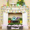 8 Rolls/ 52 Feet Easter Tinsel Garland Colorful Tinsel Twist Garland Spring Hanging Tinsel Ornament